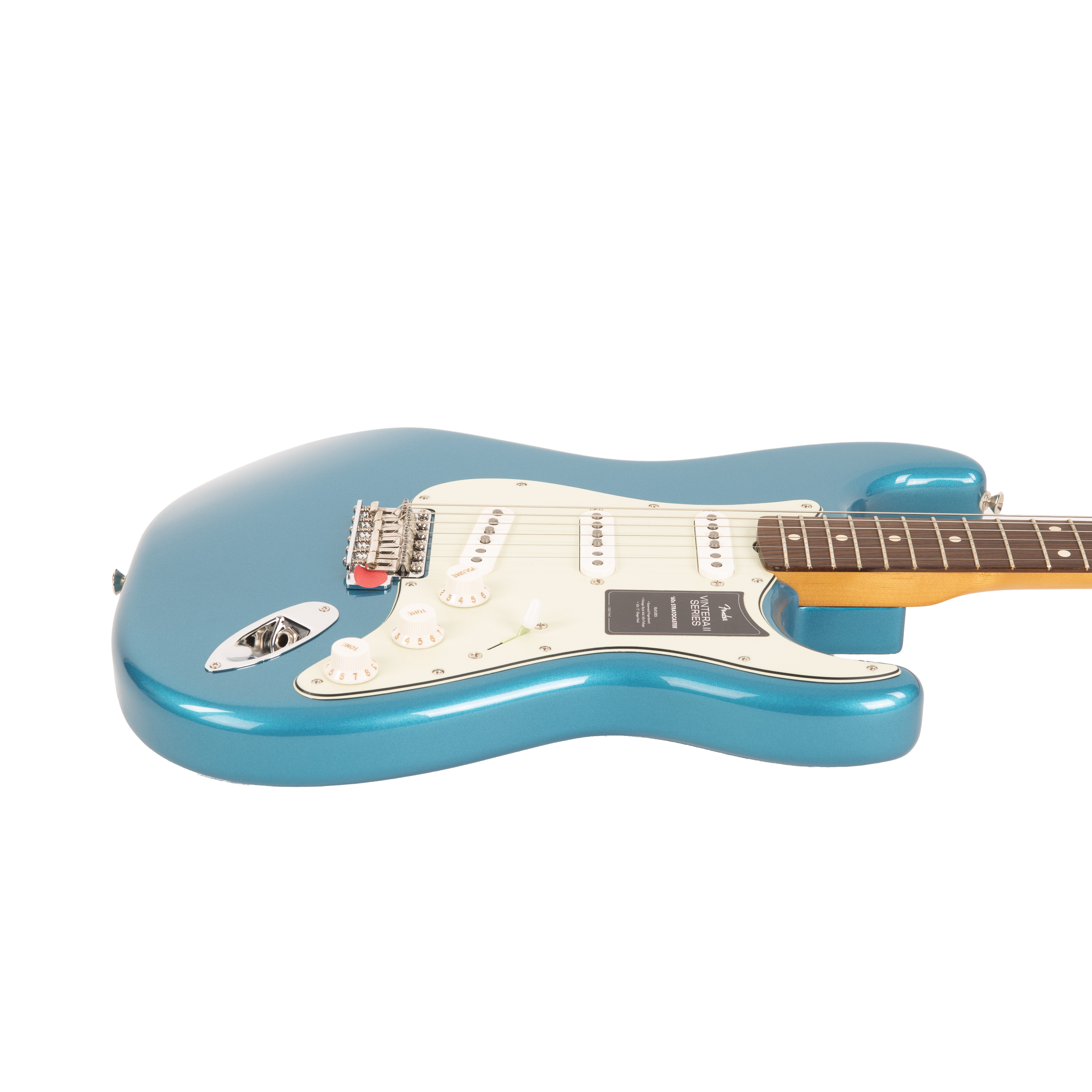 Fender Vintera II '60s Stratocaster Rosewood - Lake Placid Blue