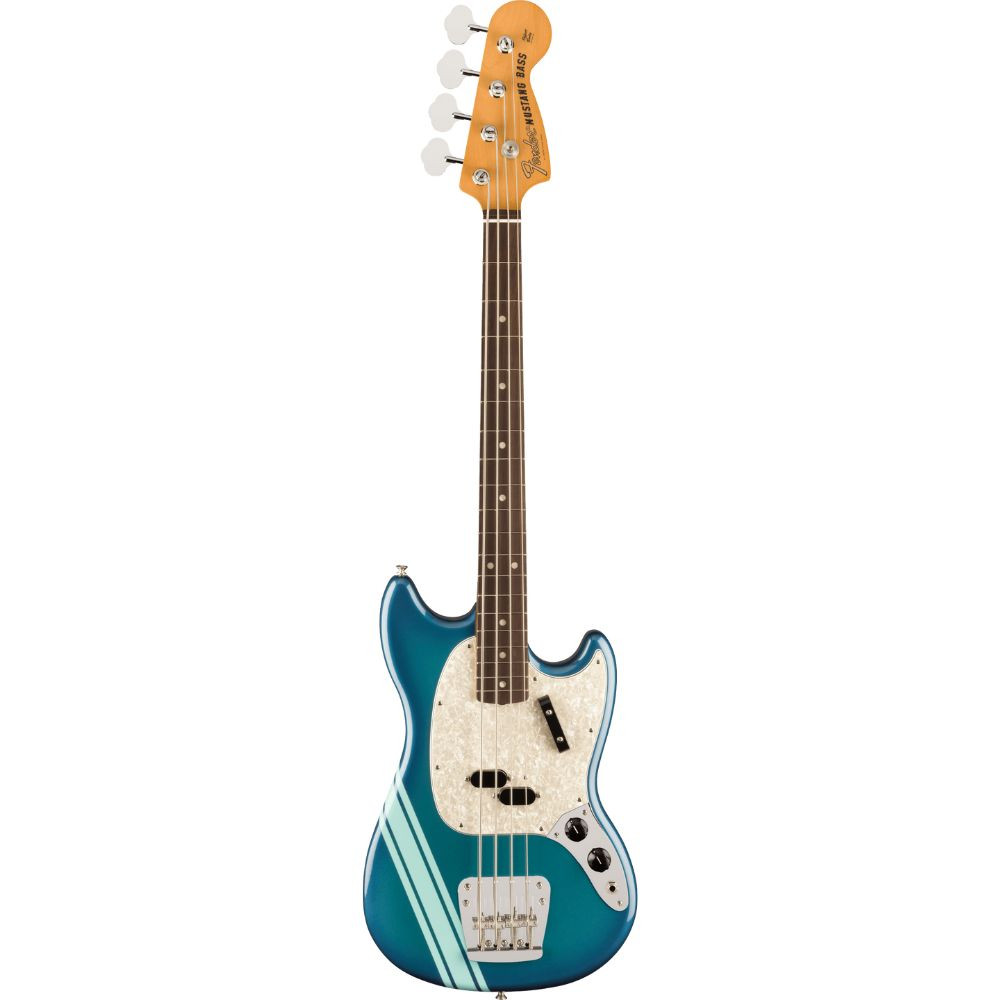 Fender Vintera II '70s Mustang Bass Rosewood - Competition