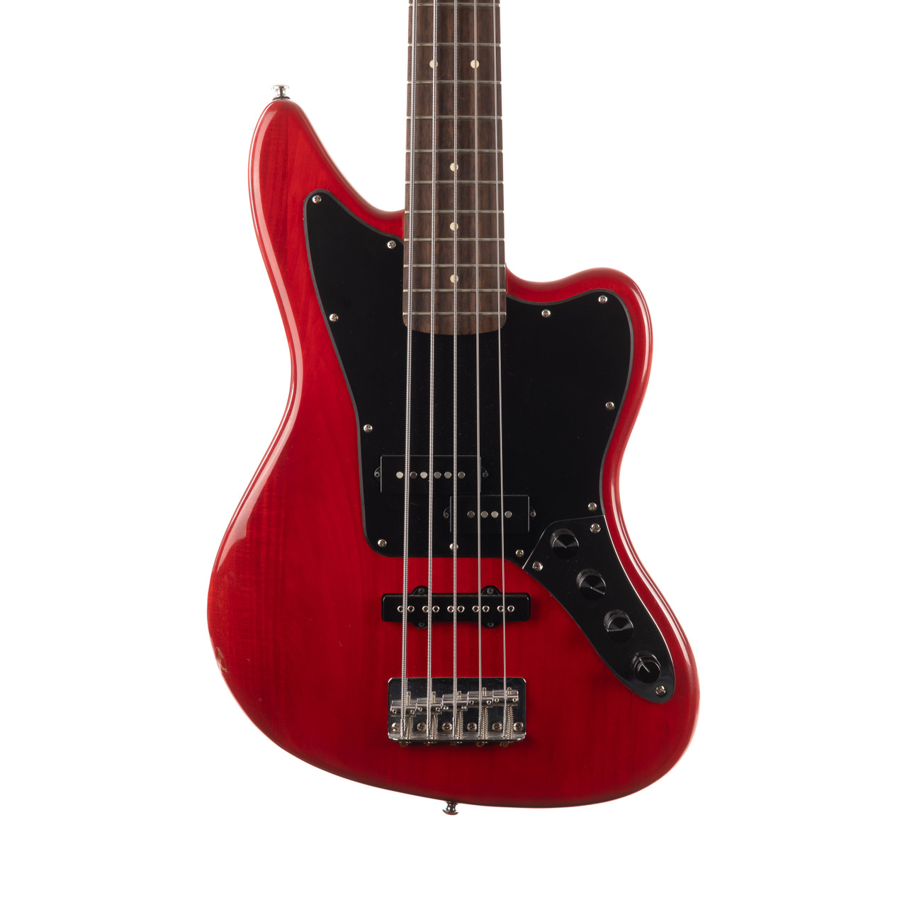 【ジャンク】Squier by Fender JAGUAR BASS Squier Aff. Jaguar Bass H CFM – United States
