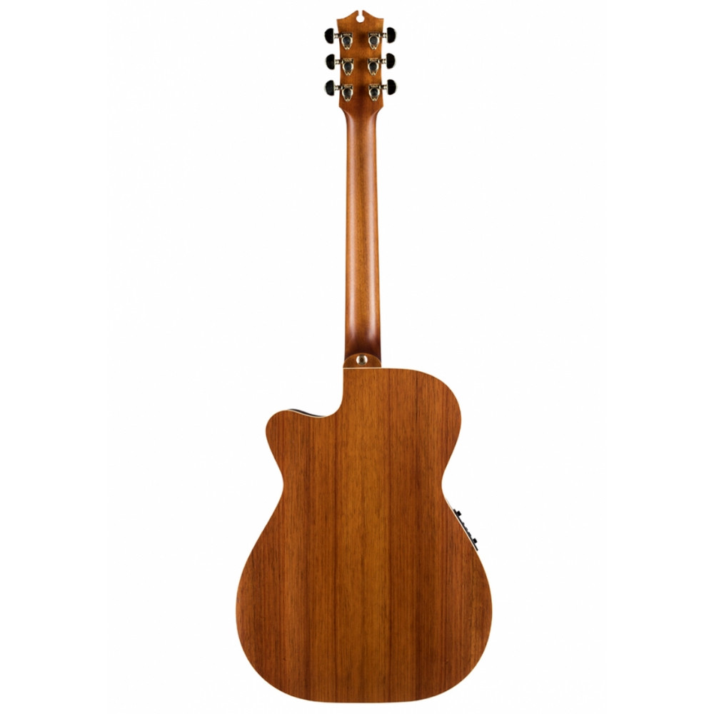 Maton EBG808C Nashville Acoustic-Electric - Vintage Amber Burst
