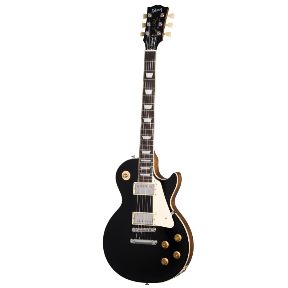 Gibson Les Paul Standard ブラック Gibson Les Paul Standard 50s Plain Top - Ebony | Cream City Music