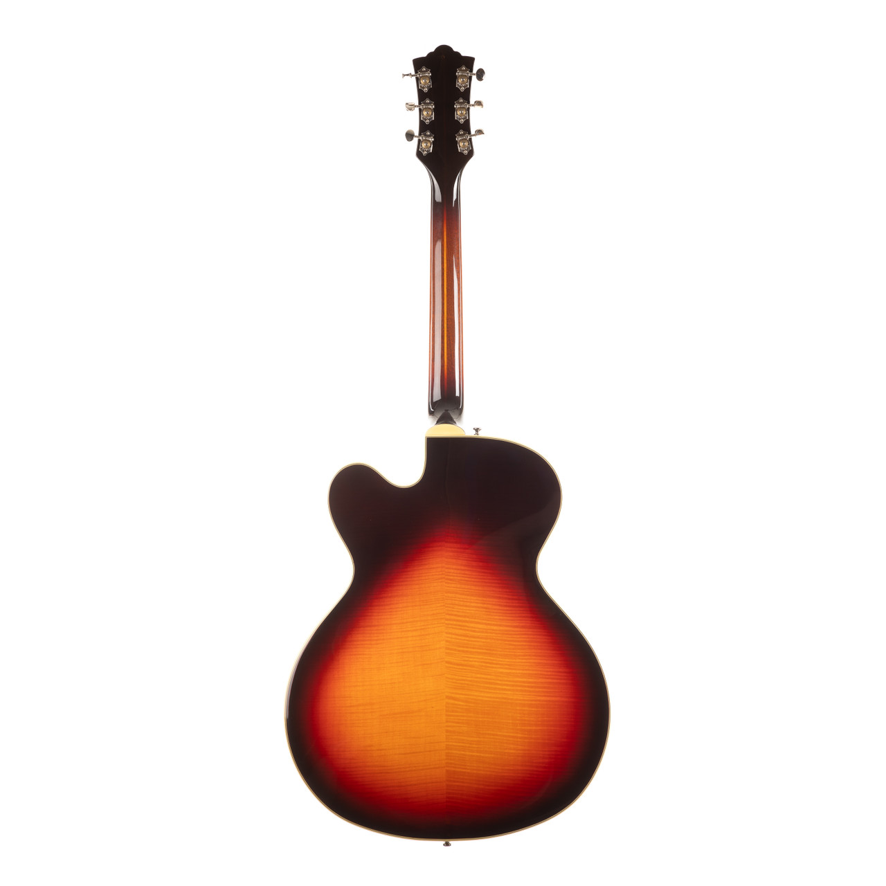 Used Guild A-150 Savoy Antique Sunburst | Cream City Music