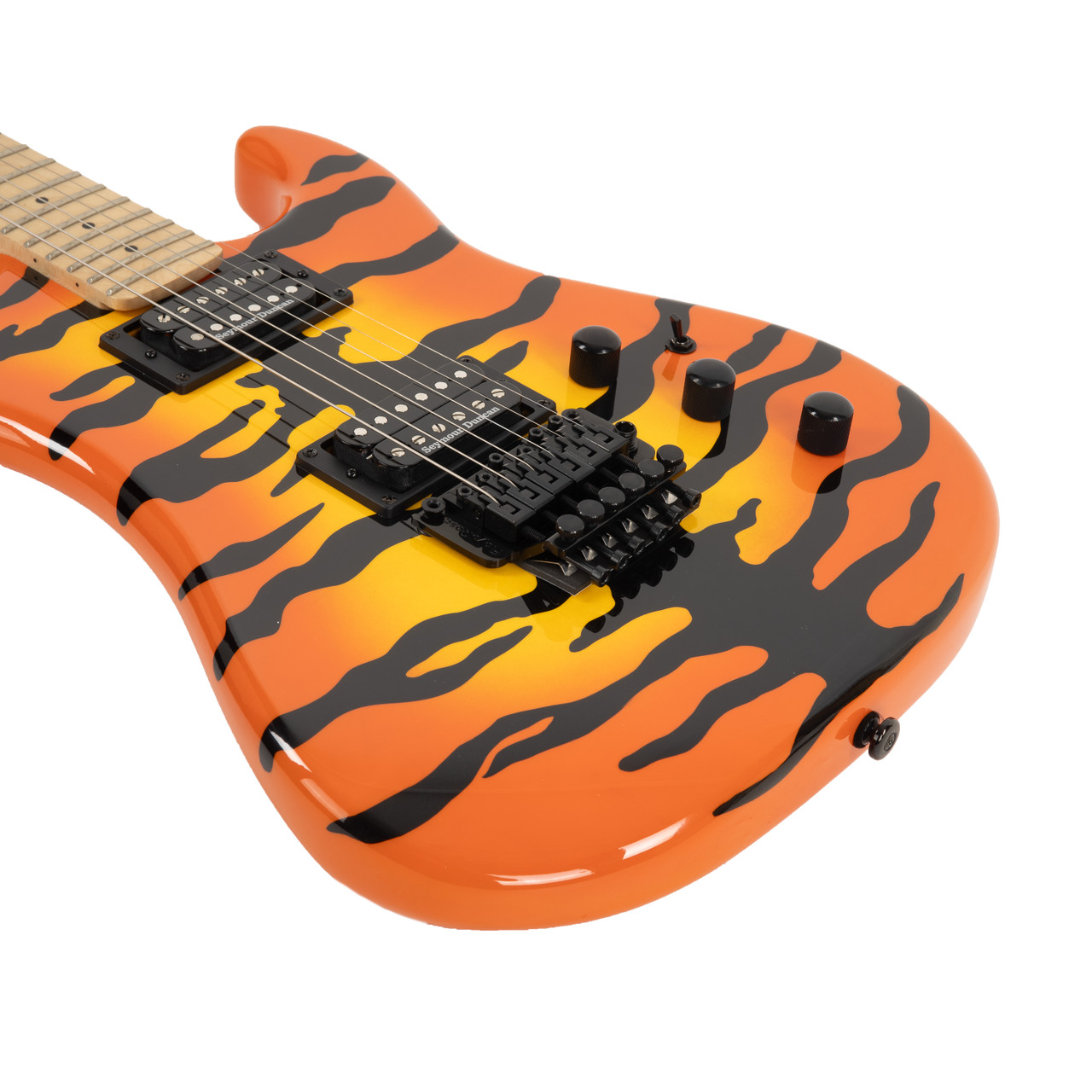 Kramer Pacer Vintage - Tiger Stripe | Cream City Music