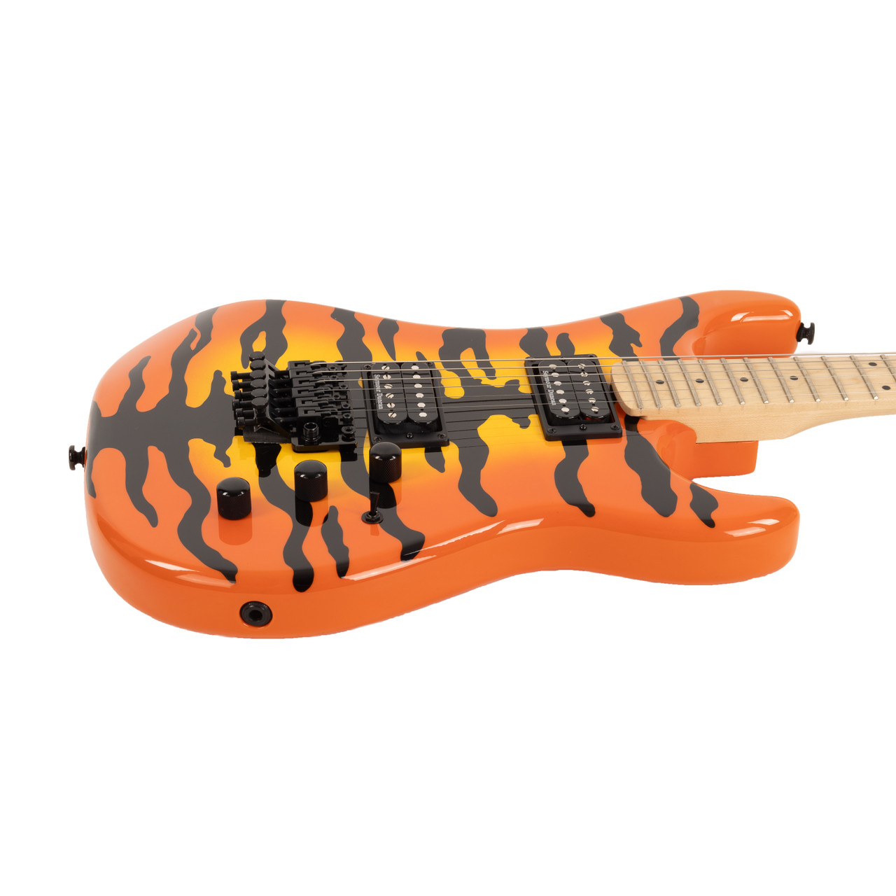 ギター Kramer Pacer Vintage Kramer Pacer Vintage - Tiger Stripe | Cream City Music