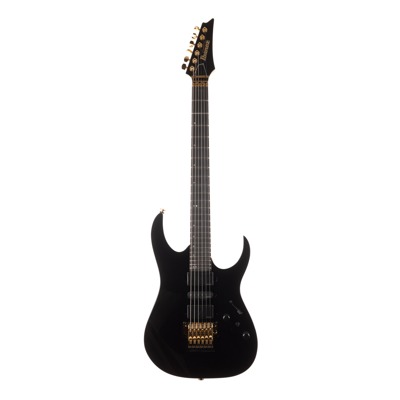 Ibanez Universe ブラックエレキギター ibanez-rg5170b-prestige-