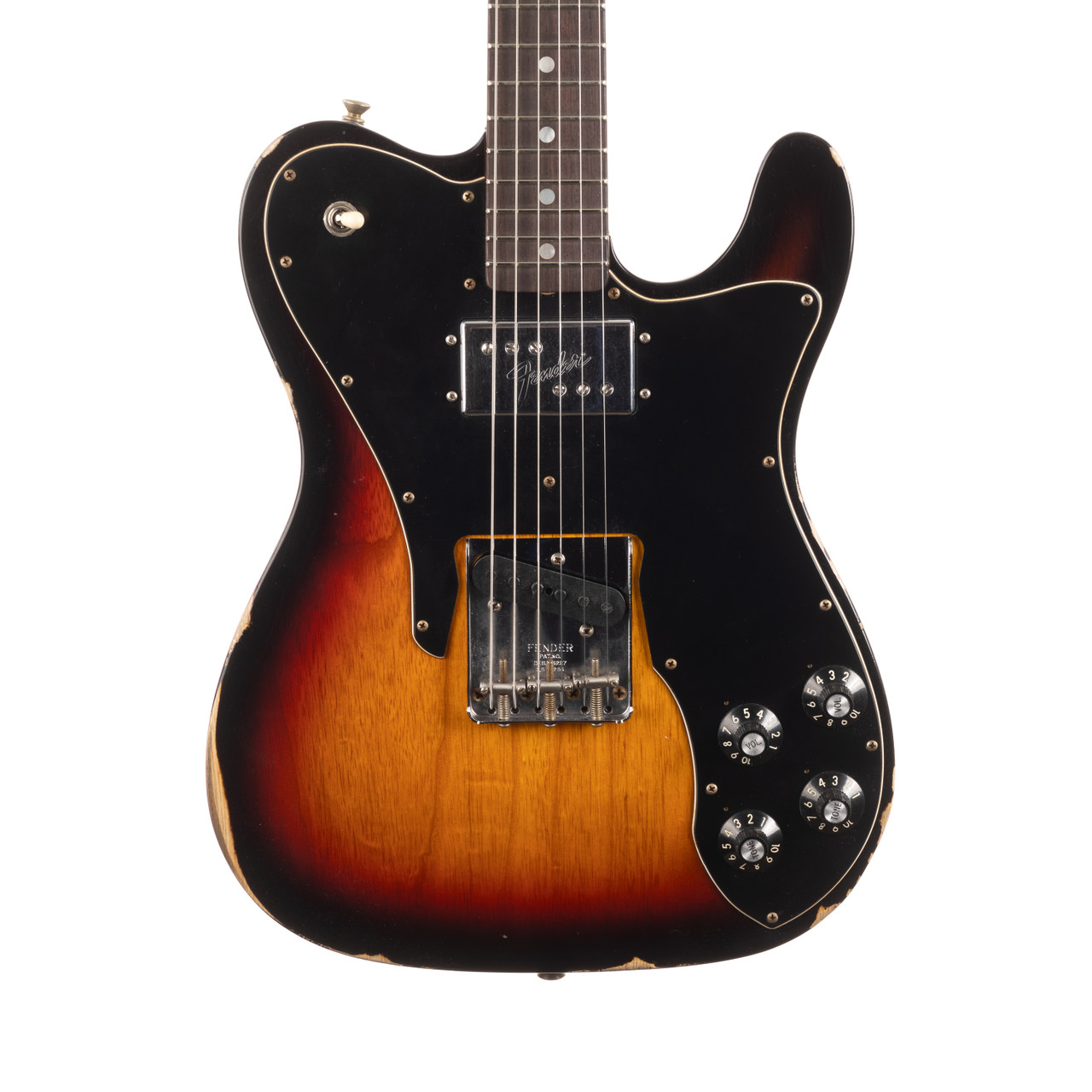 福袋 売れ残り Custom Telecaster 1970s Shop Custom Fender Relic 3-color - ギター