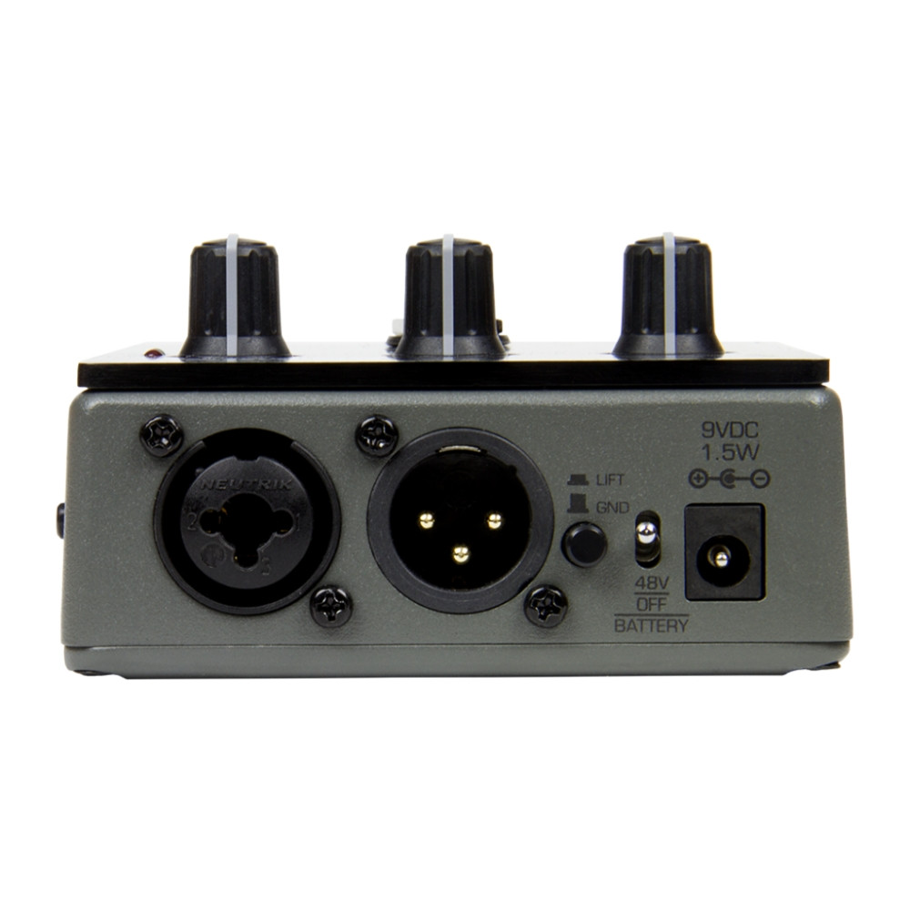 Eventide Mixing Link Mic Preamp with FX Loop | Cream City Music