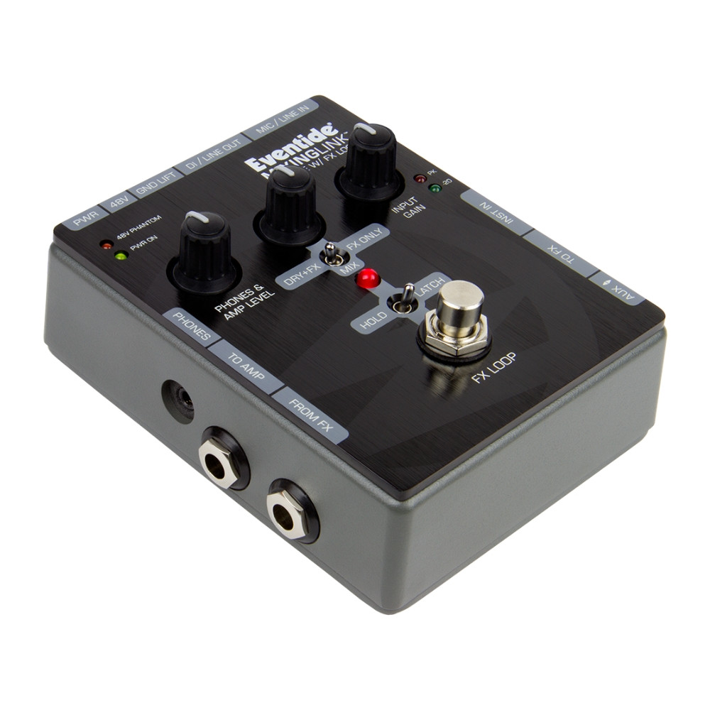 Eventide Mixing Link Mic Preamp with FX Loop | Cream City Music