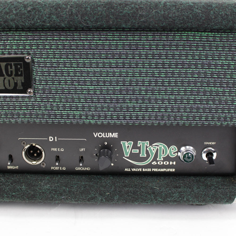 TRACE ELLIOT アンプ 現状 Trace Elliot 715X Combo 300w Bass Amp 税込販売価格￥86,400- 中古