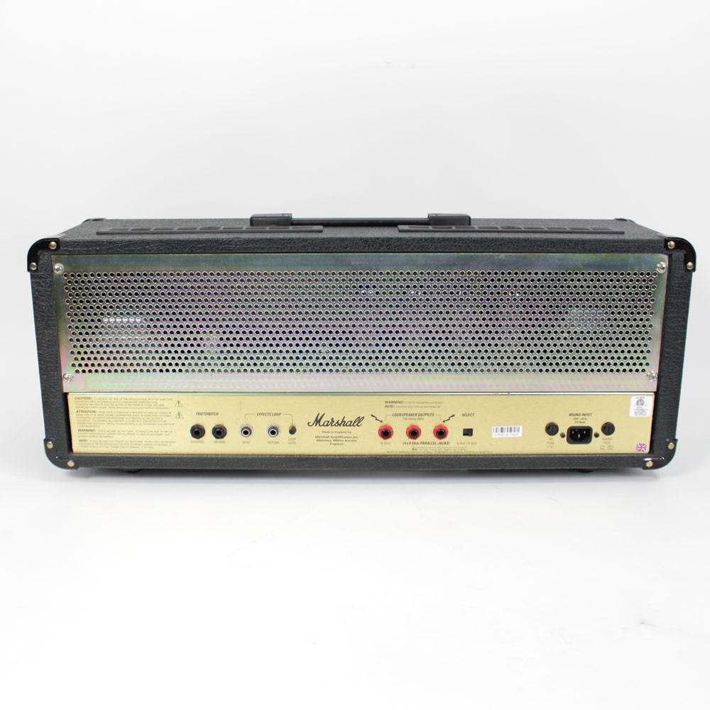 2002 Marshall JCM2000 DSL100 100W Tube Amp Head | Cream City Music 2002 Marshall JCM2000 DSL100 100W Tube Amp Head | Cream City Music