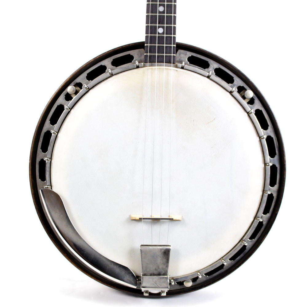1951 Vintage Gibson TB-100 4-String Banjo