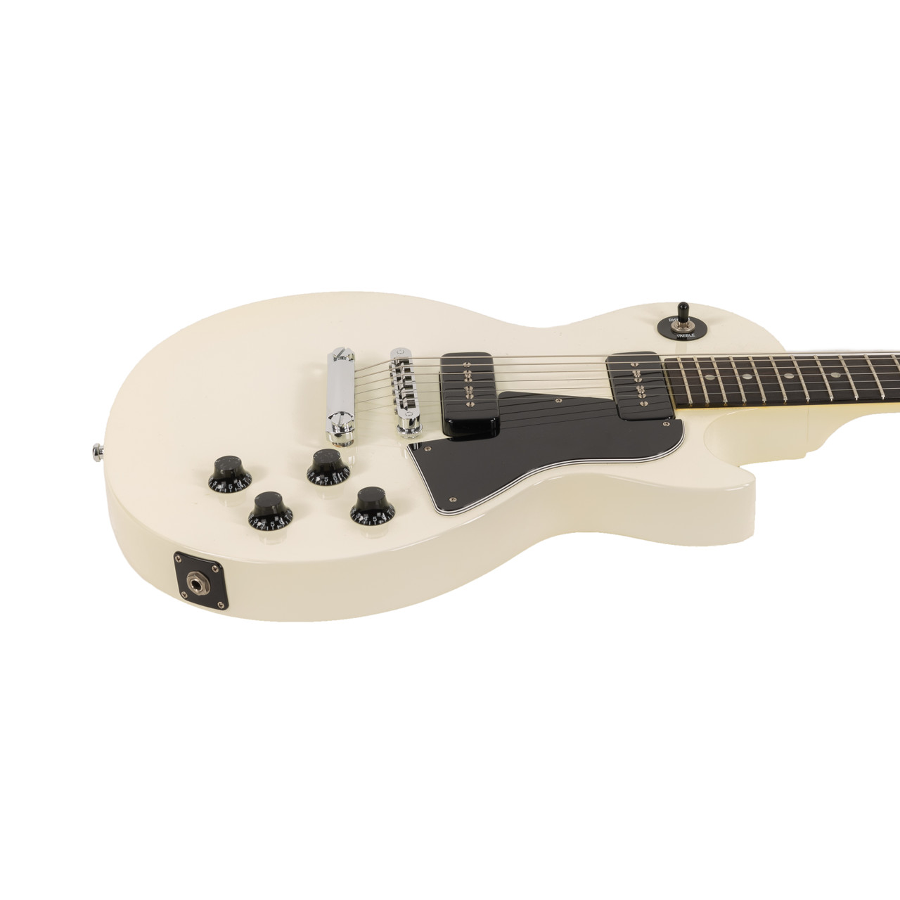 ギター Gibson Les Paul Special White Gibson Les Paul Special Faded with P-90 White Made in USA