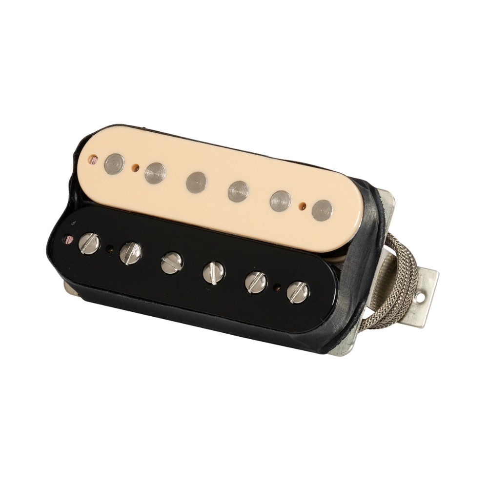 Gibson Custom Shop【Custom Bucker】Gold Gibson Custom Custombucker Humbucker Pickup Gold | Guitar Center
