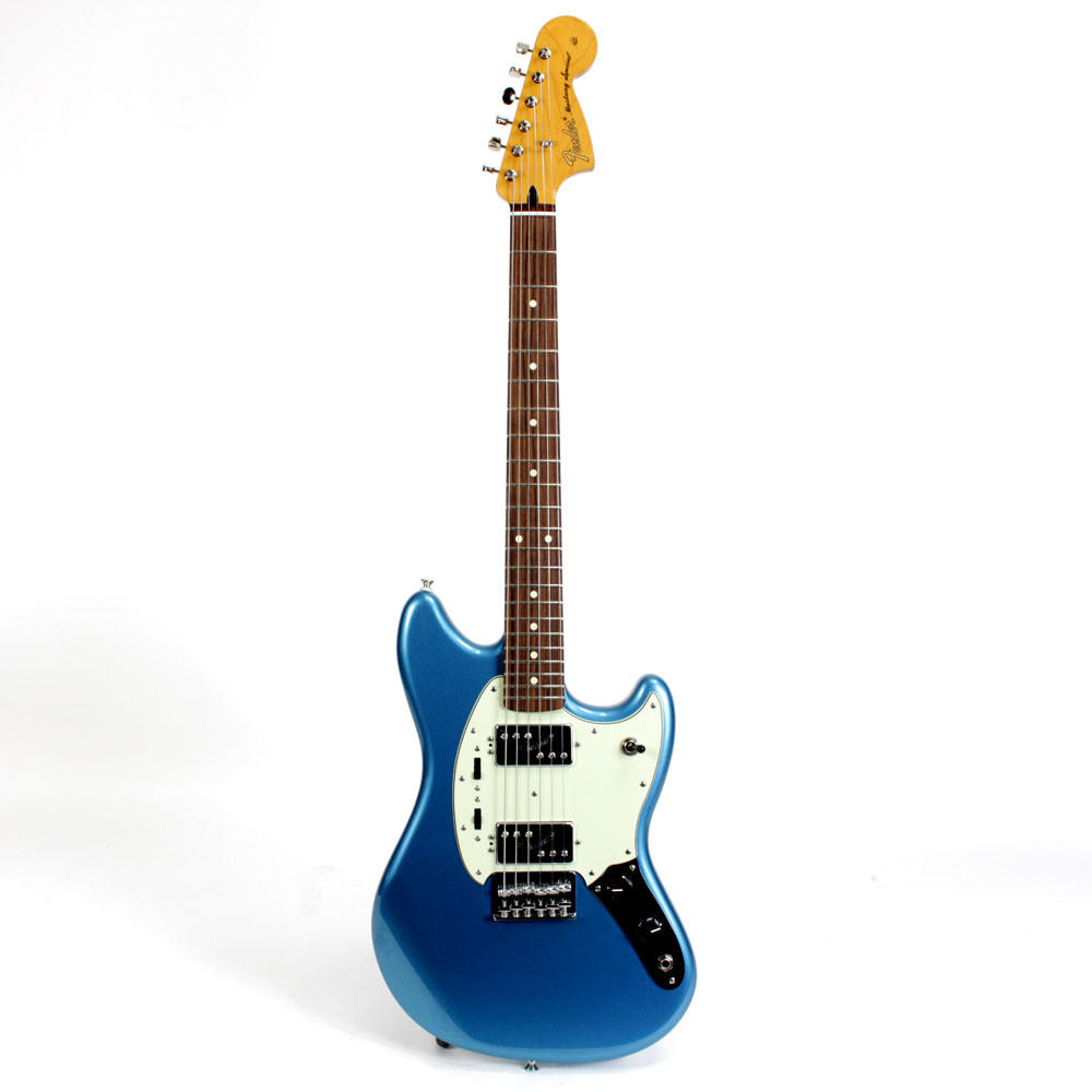 ギター Fender Mexico Pawn Shop Mustang Special 2012 Fender MIM Pawn Shop Series Mustang Special Electric Guitar
