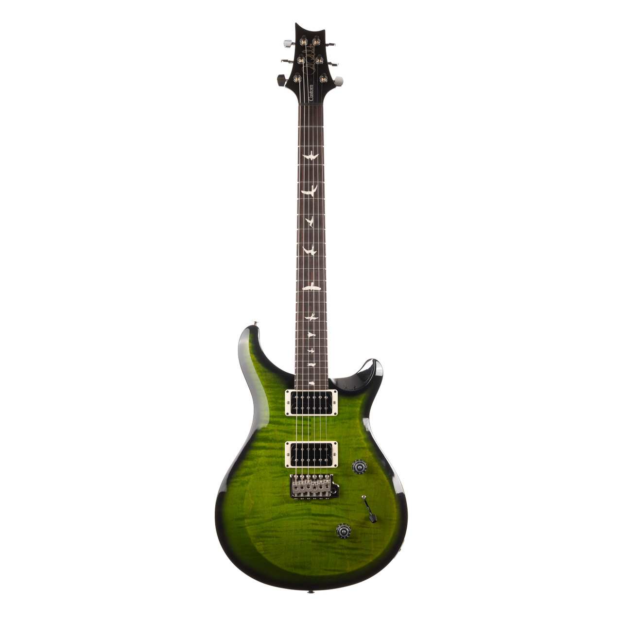 Used PRS S2 Custom 24 Greenburst 2022 | Cream City Music