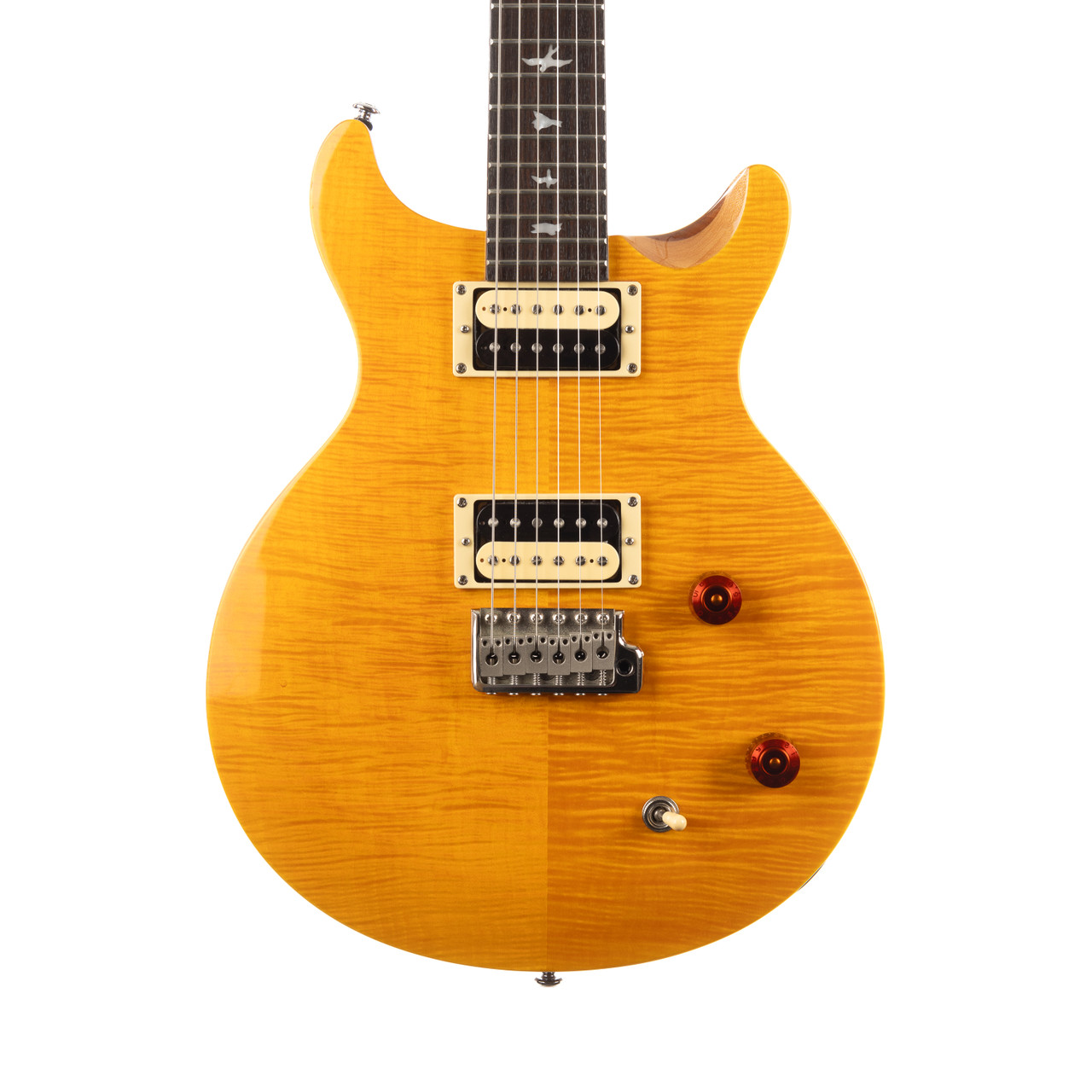 PRS SE SANTANA Yellow付属品付 PRS SE Santana Signature Electric Guitar - Santana Yellow