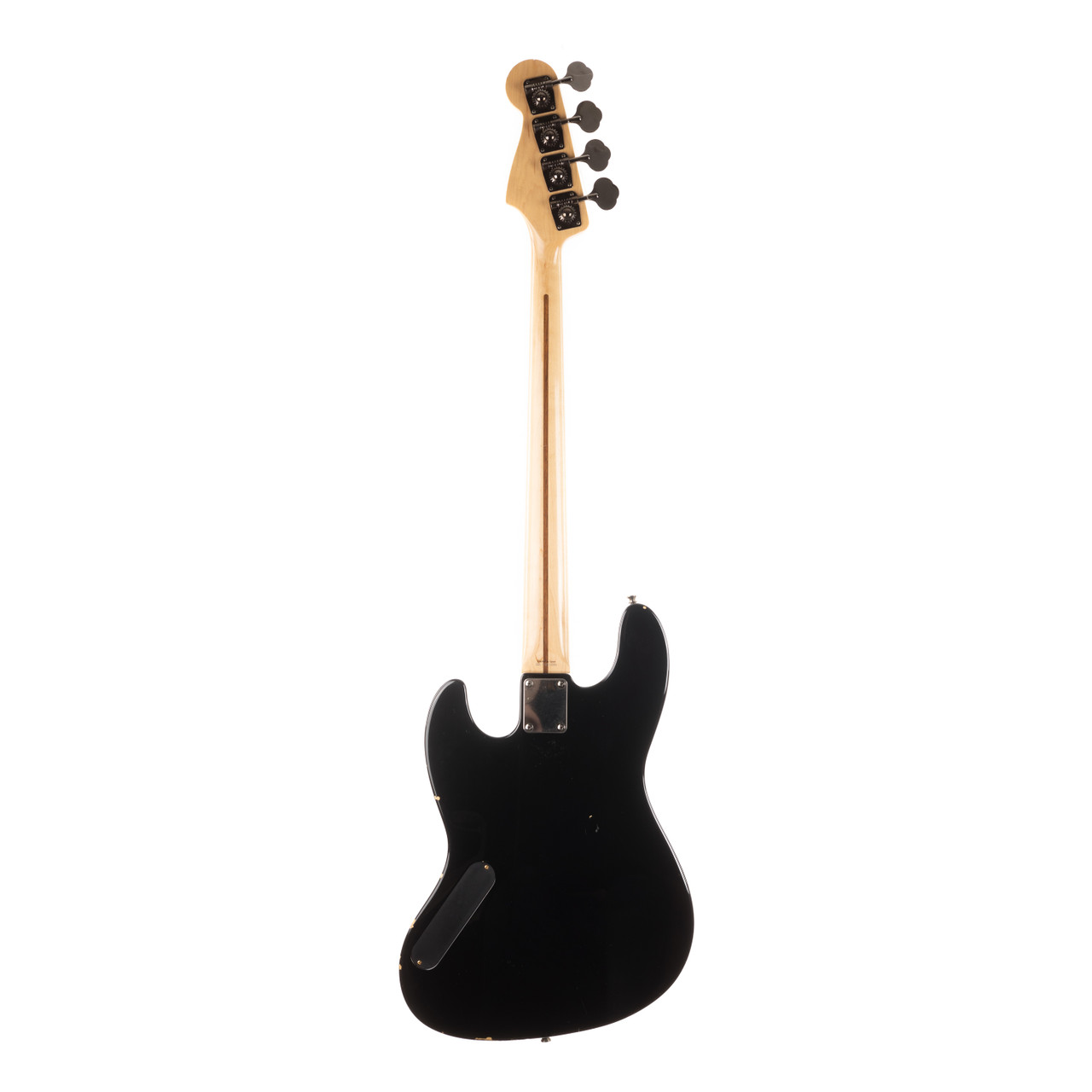 Used Fender Aerodyne Deluxe Jazz Bass | Cream City Music