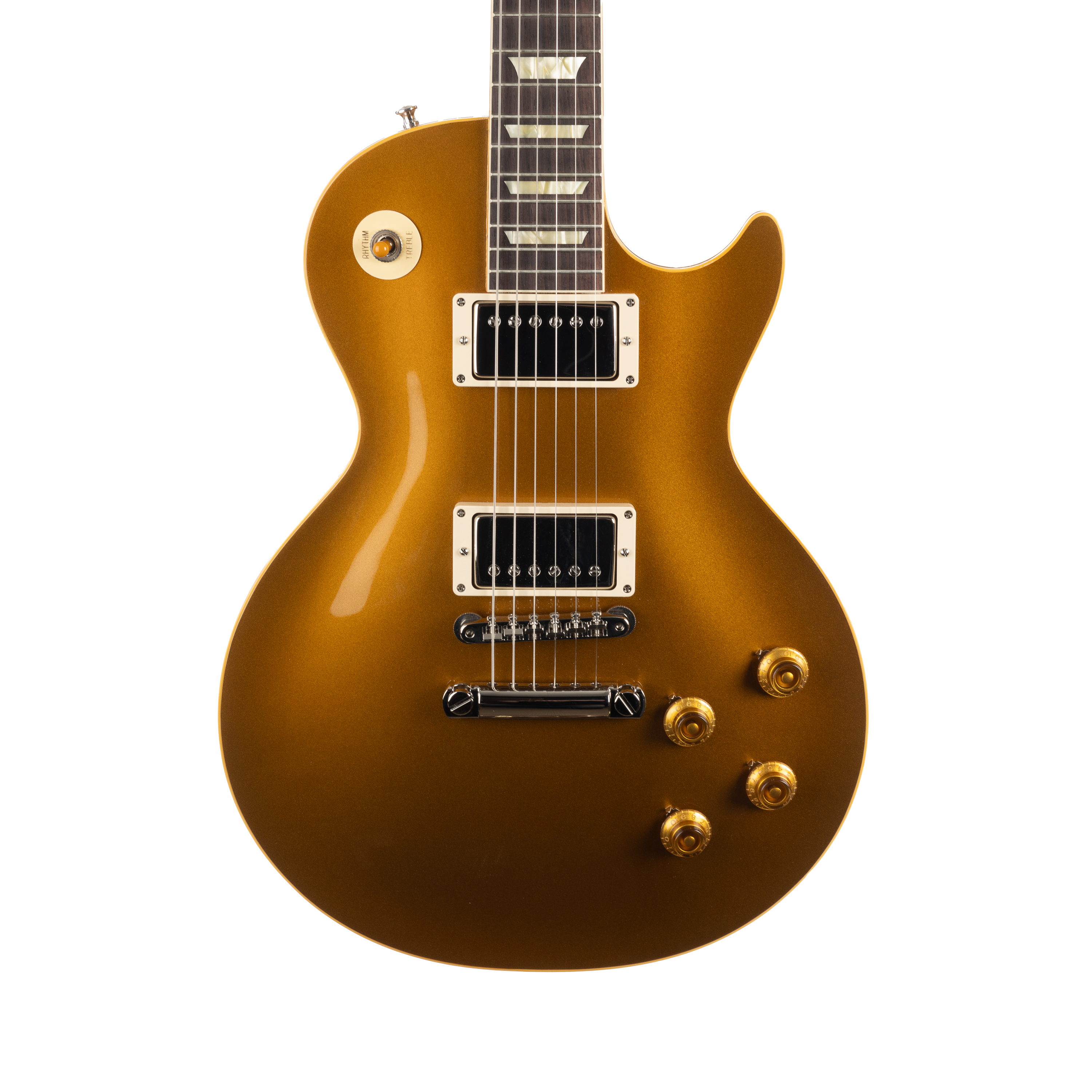 Gibson Custom M2M 1957 Les Paul Standard - All Double Gold Gloss