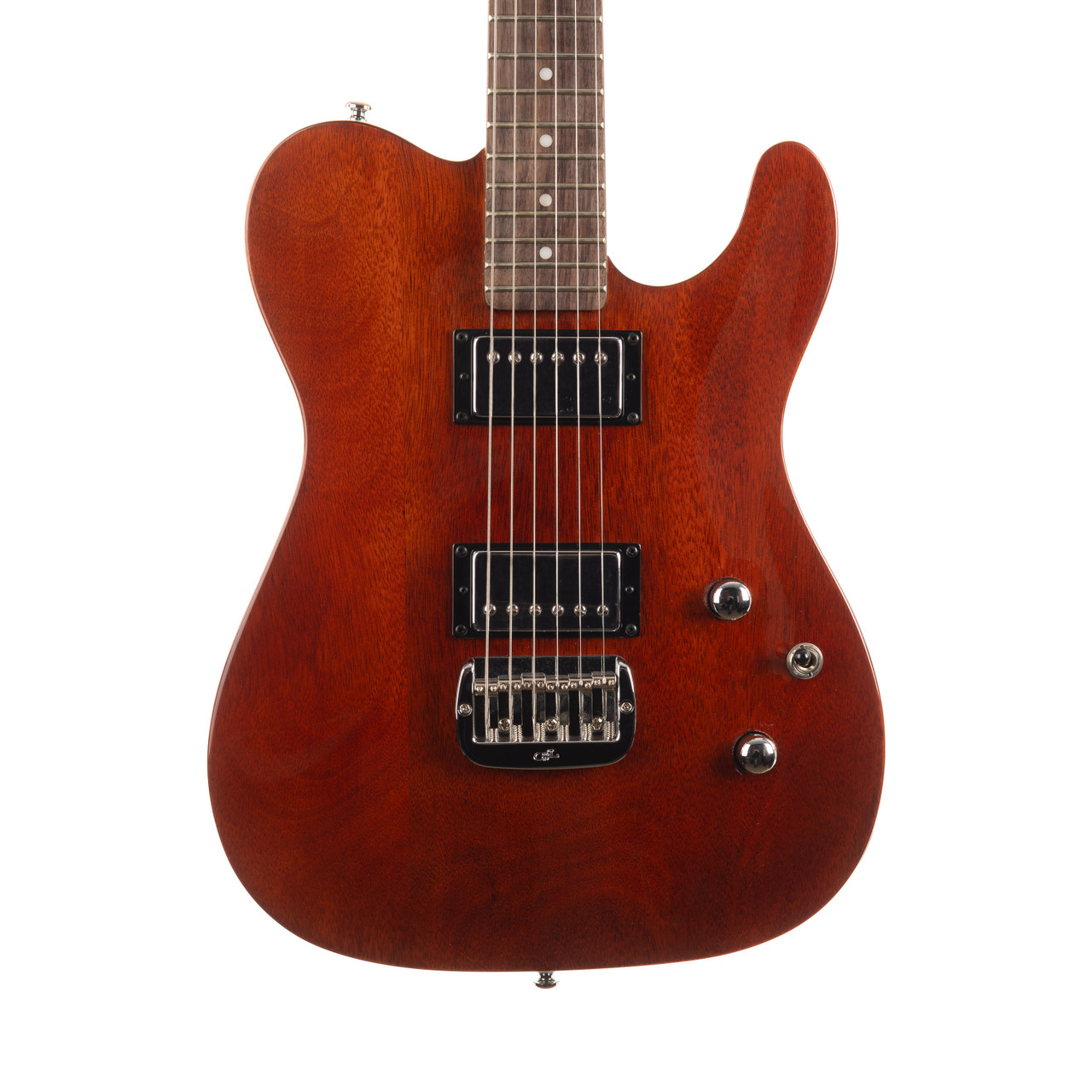 Used G&L Tribute ASAT Deluxe Irish Ale Red | Cream City Music