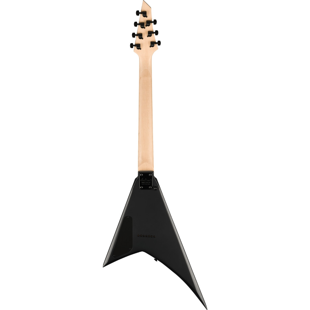 Jackson JS Series Rhoads JS22-7 RR HT 7-String - Satin Black Jackson JS22-7 RR HT 7