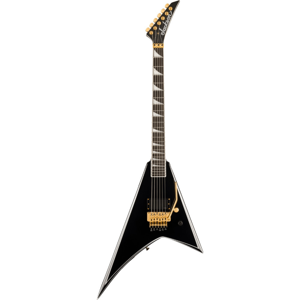 Jackson LTD Concept Series Rhoads RR24 FR H - Black with White