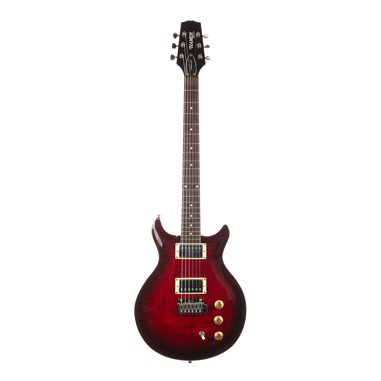 used-hamer-xt-series-sunburst- 