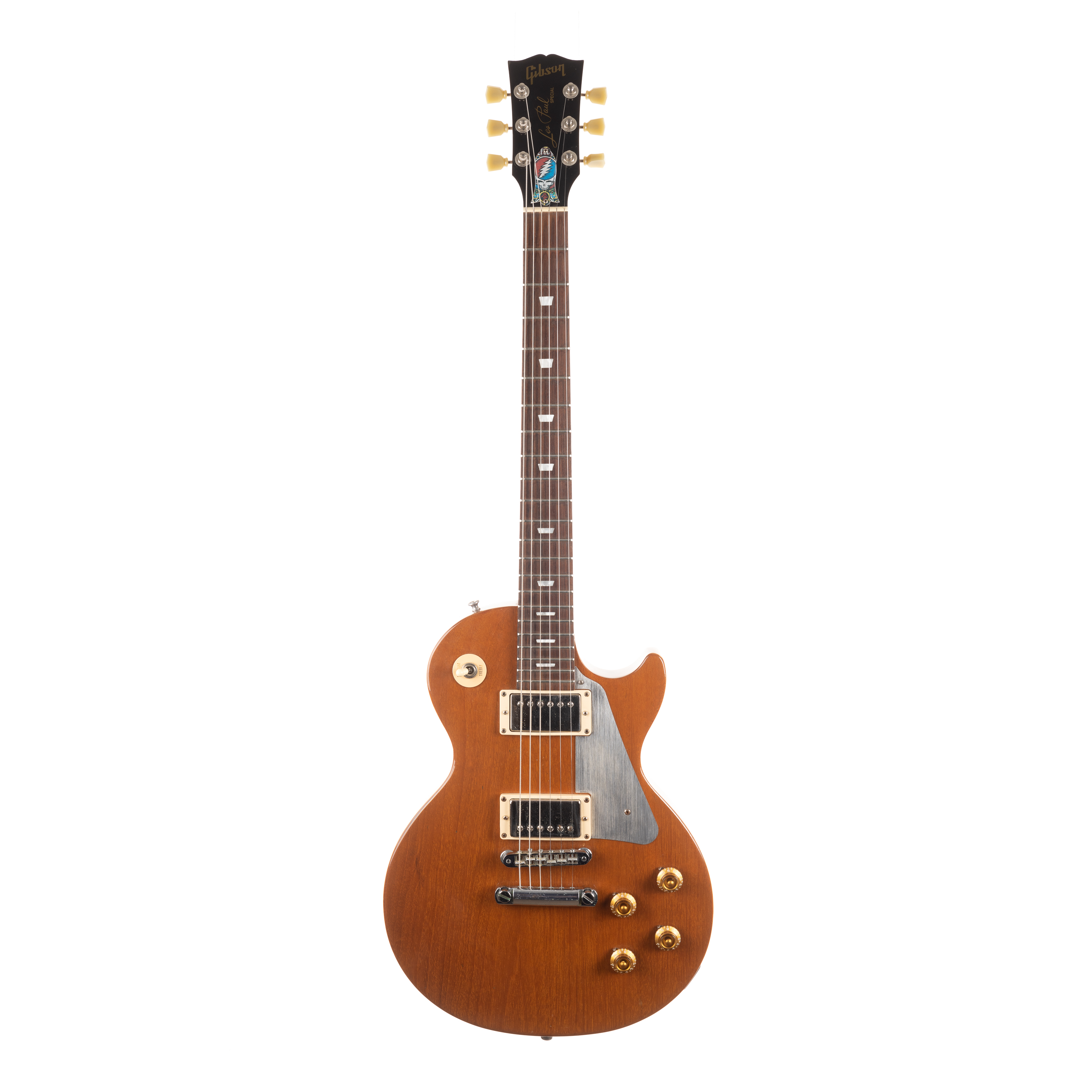 Used Gibson Les Paul Special Humbuckers Natural 2000 | Cream City