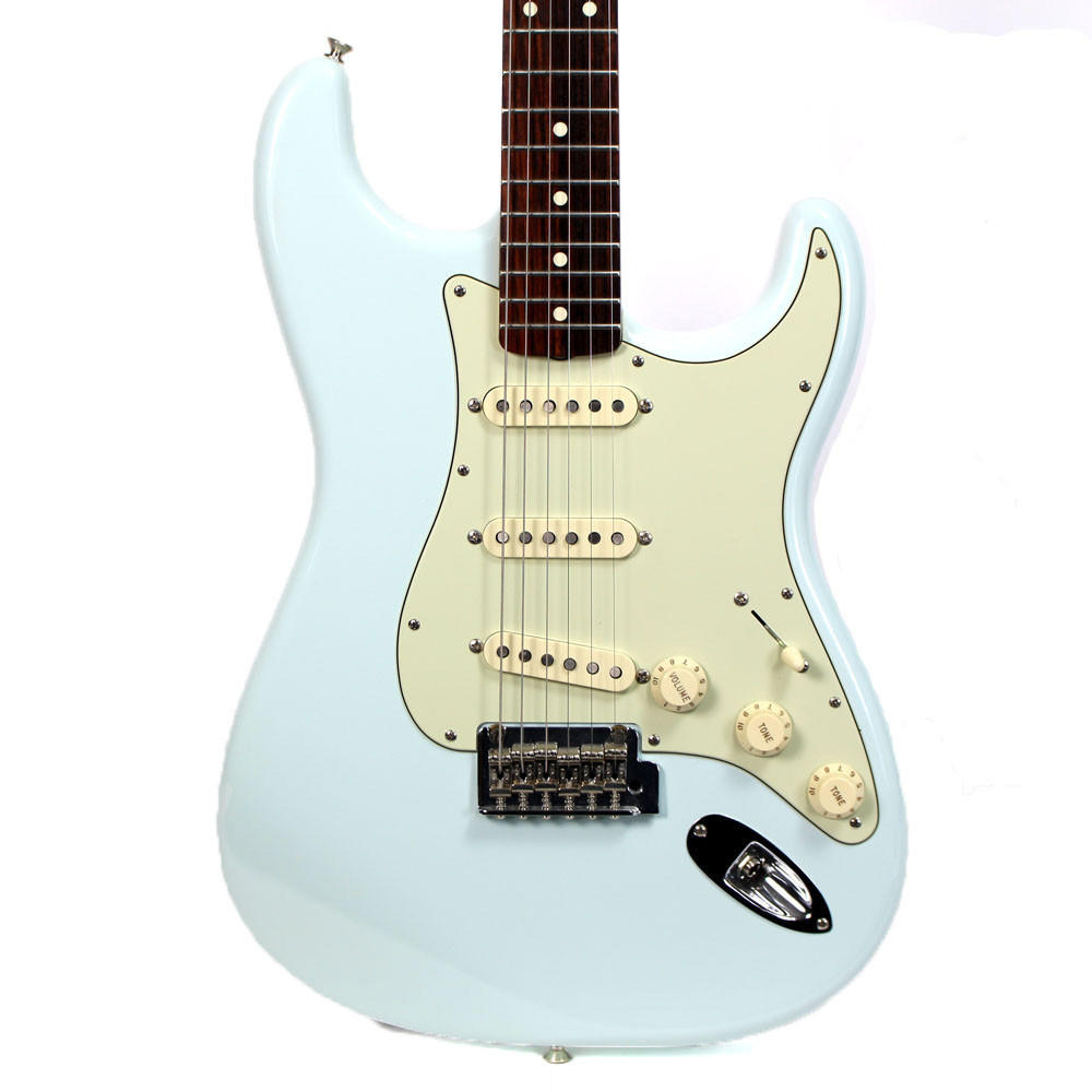 2011 Fender MIM Classic Player 1960s Design Reissue Stratocaster