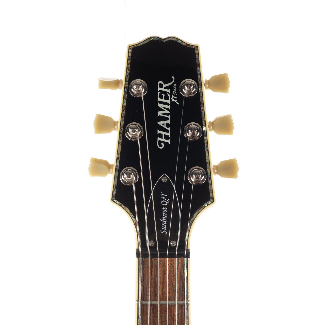 ギター humm Vintage 1990s Hamer Slammer Electric Guitar XR-95 RP VGC