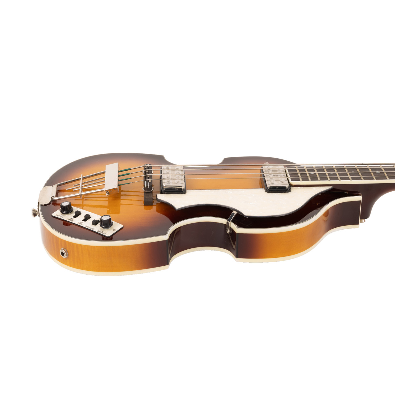 Used Hofner 500/1 Contemporary Series Sunburst | Cream City Music