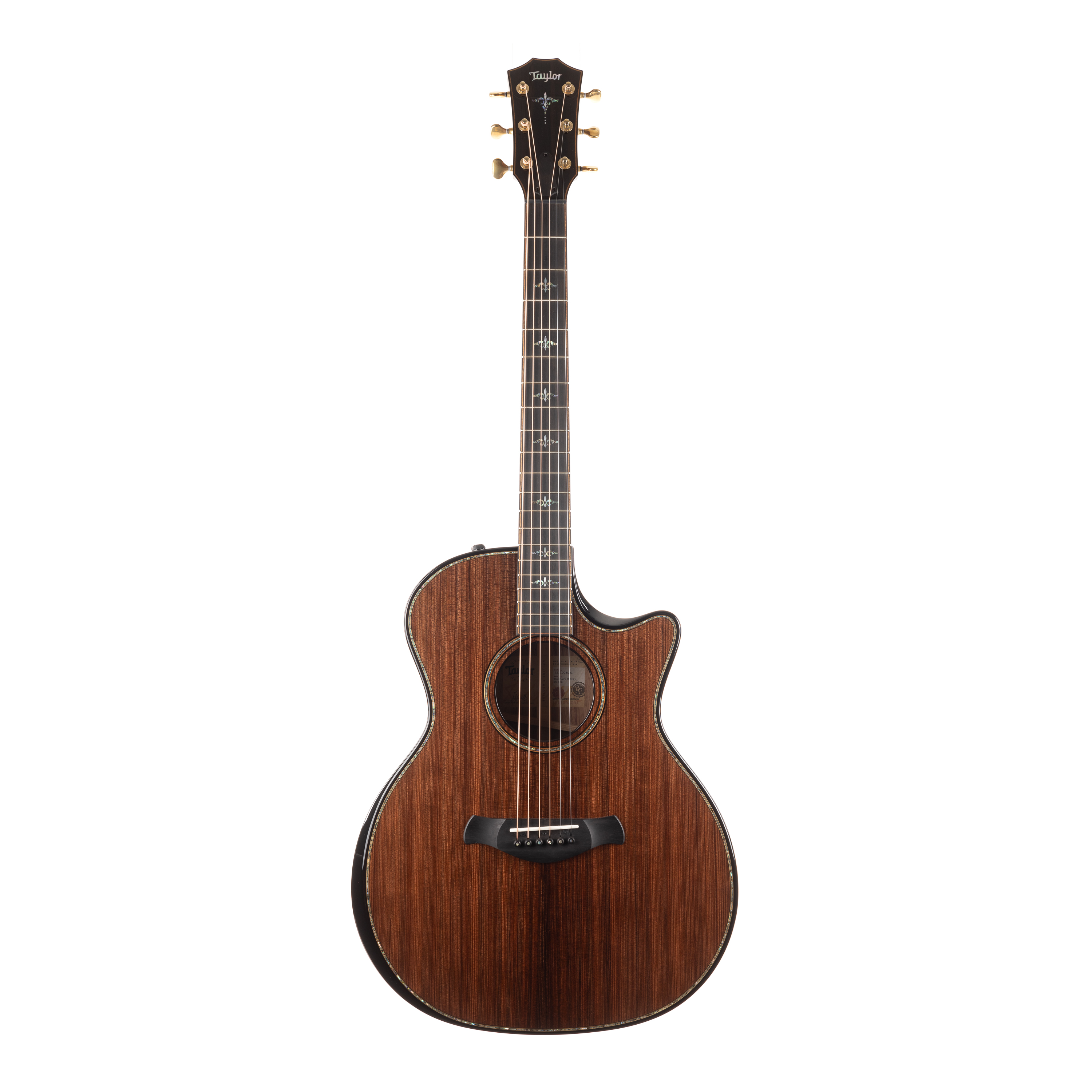 Taylor 914ce Builder's Edition Grand Auditorium Acoustic Electric