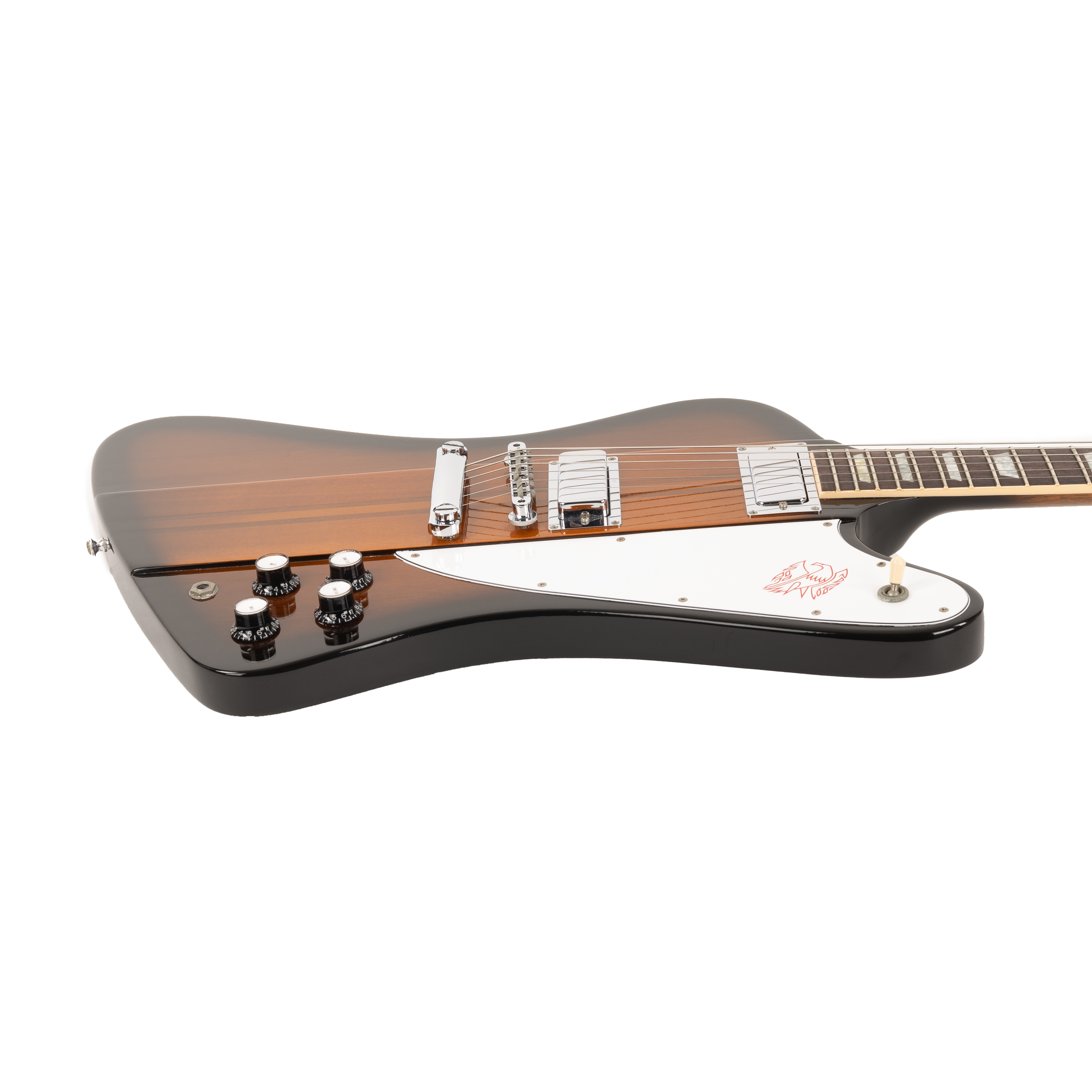 Used Gibson Firebird V Sunburst 2002 | Cream City Music