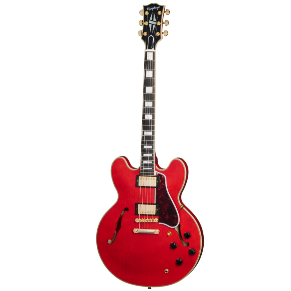 Epiphone 1959 ES-355 - Cherry Red | Cream City Music