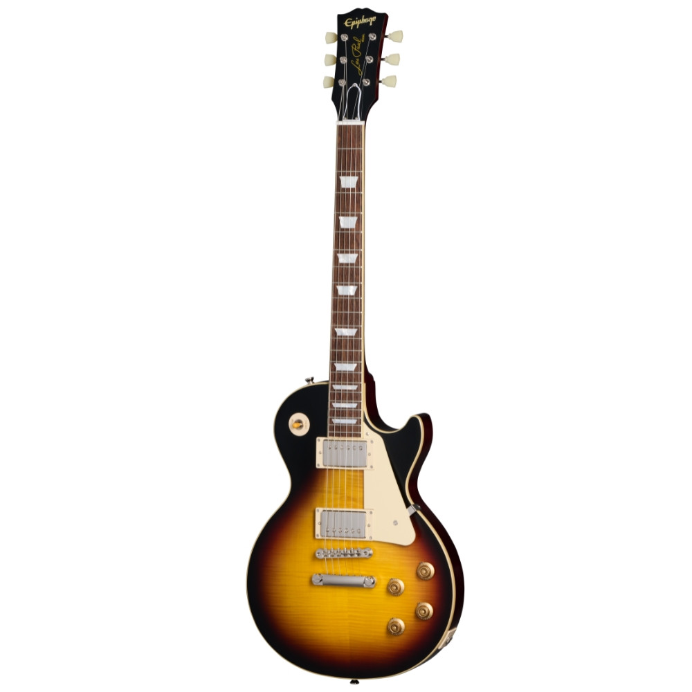 epiphone tobacco burst Epiphone 1959 Les Paul Standard - Tobacco Burst
