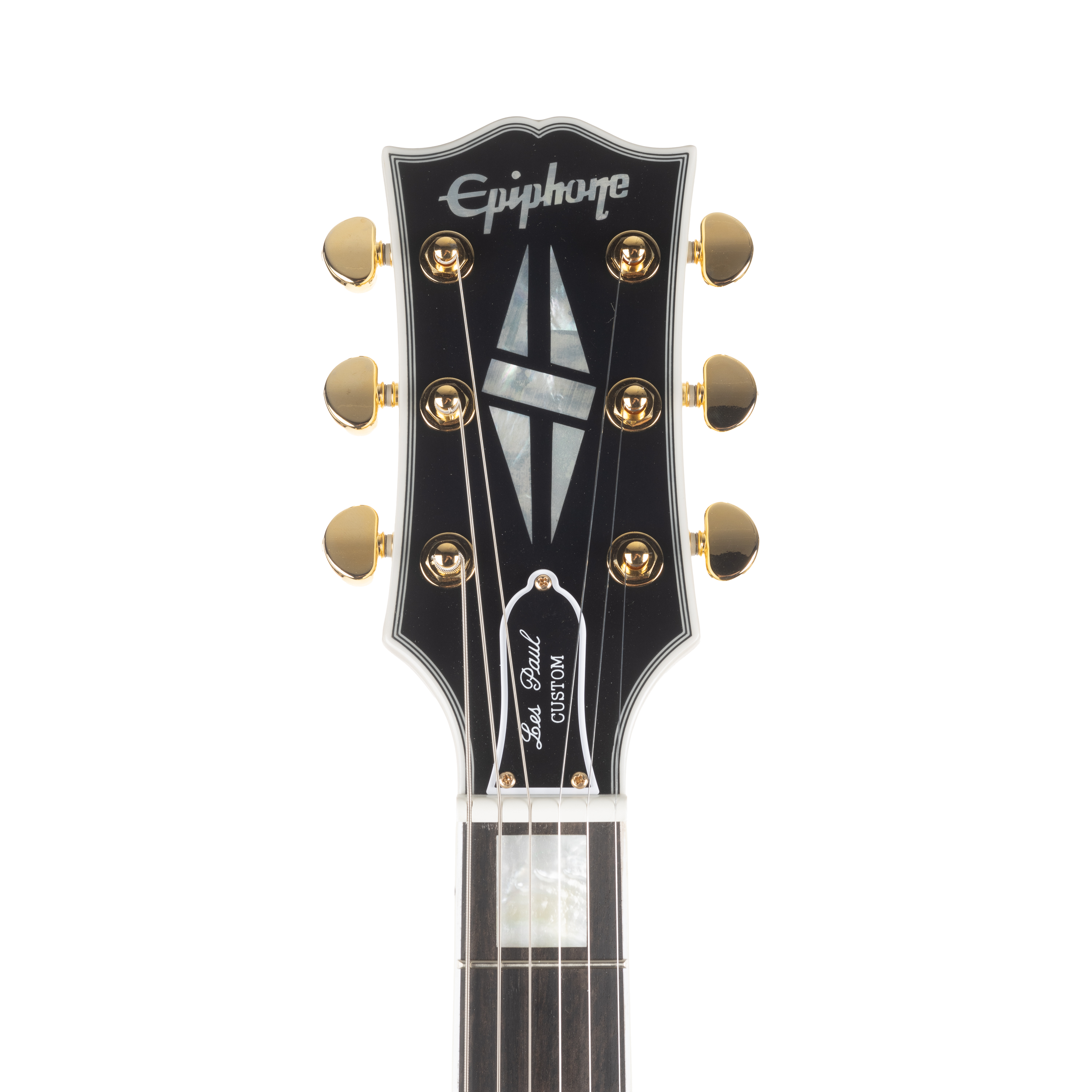 Epiphone 1963 Les Paul SG Custom With Maestro Vibrola