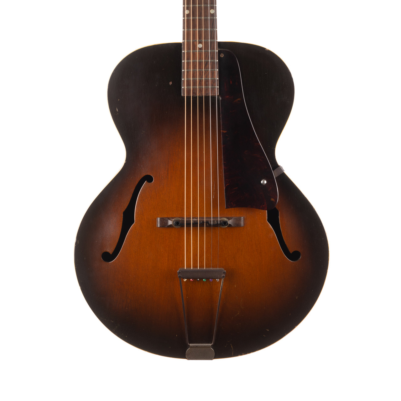 Vintage Gibson L-48 Sunburst 1948 | Cream City Music