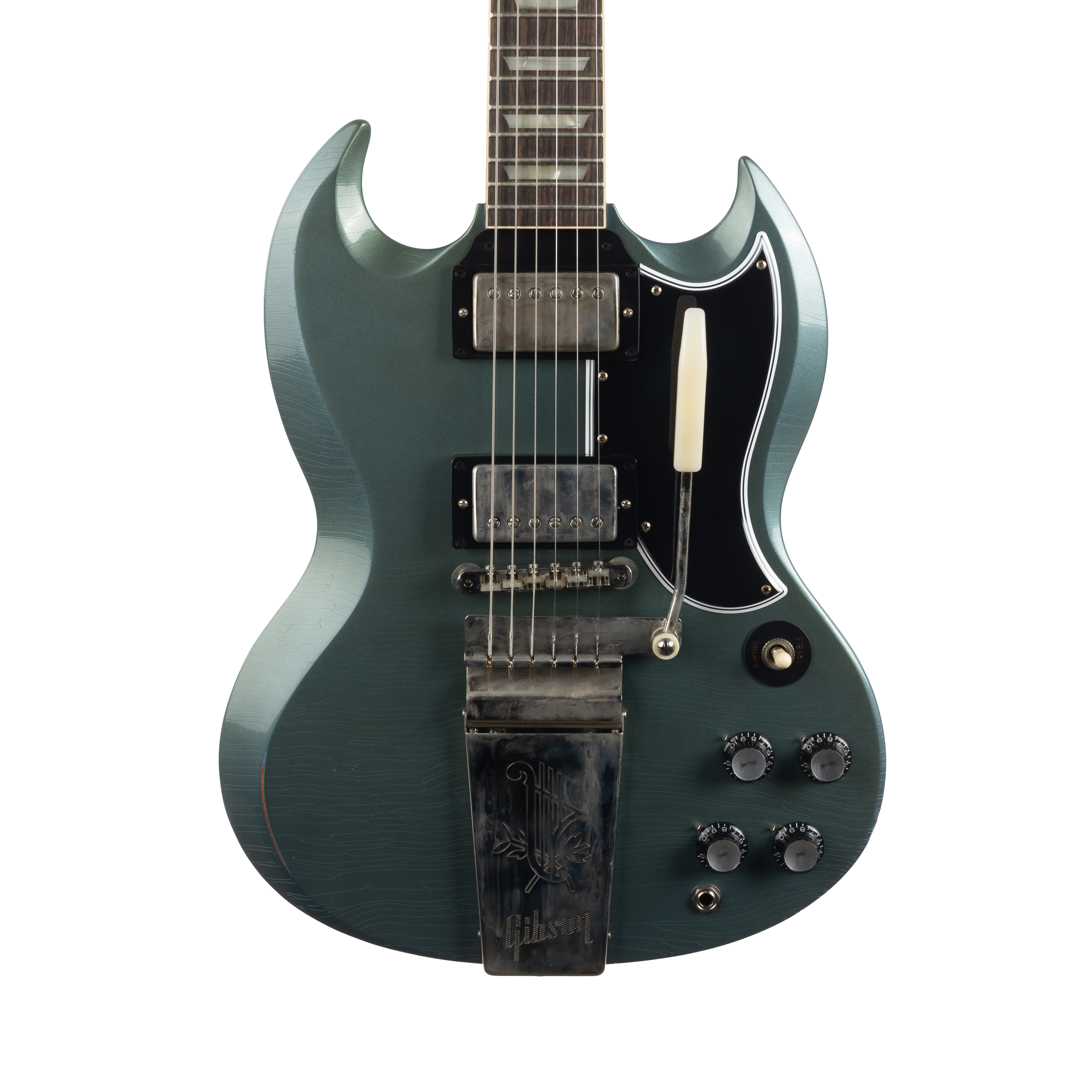 Gibson Custom 1964 SG Standard with Maestro Murphy Lab Light Aged