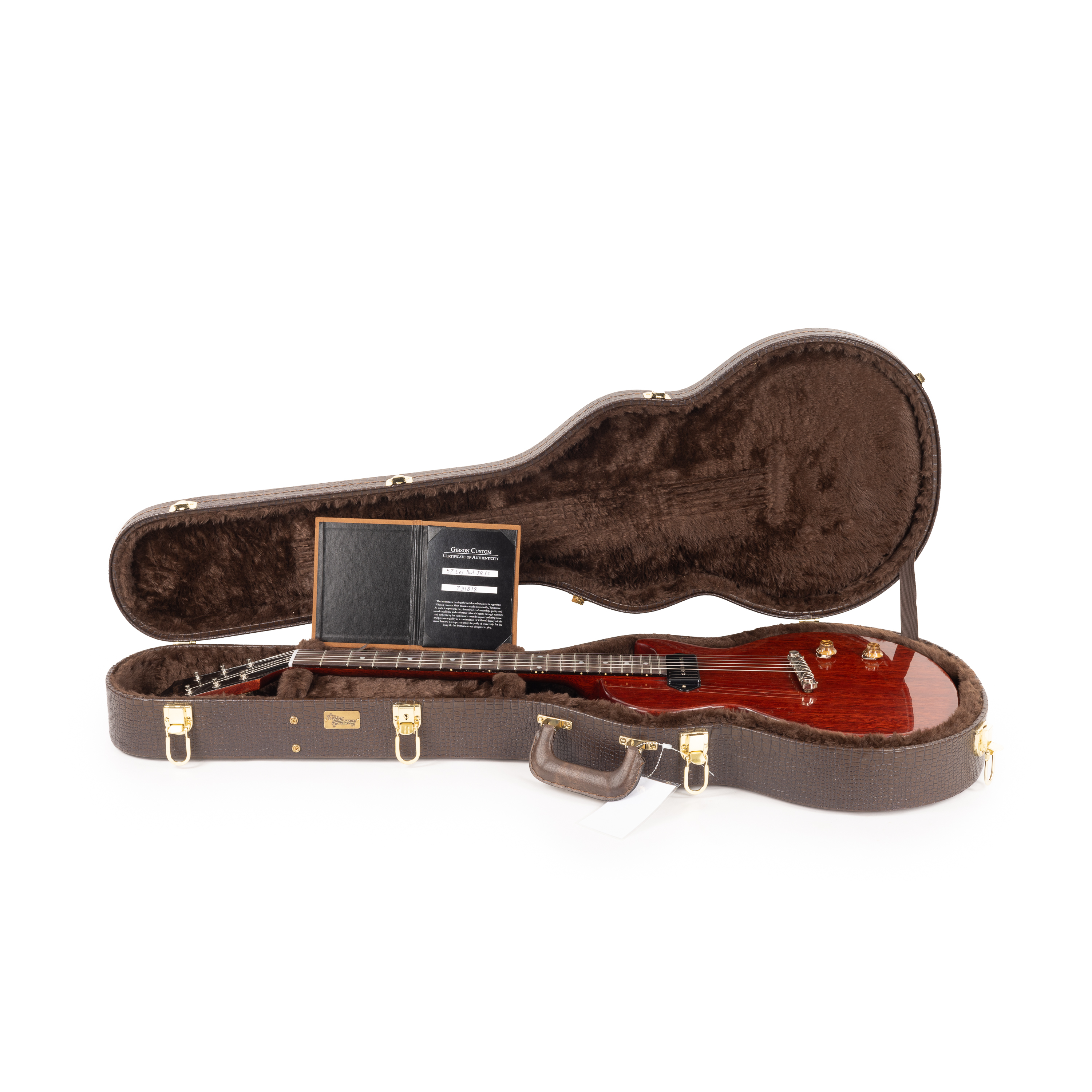 Gibson Custom Shop '57 Les Paul Junior Single Cut Electric