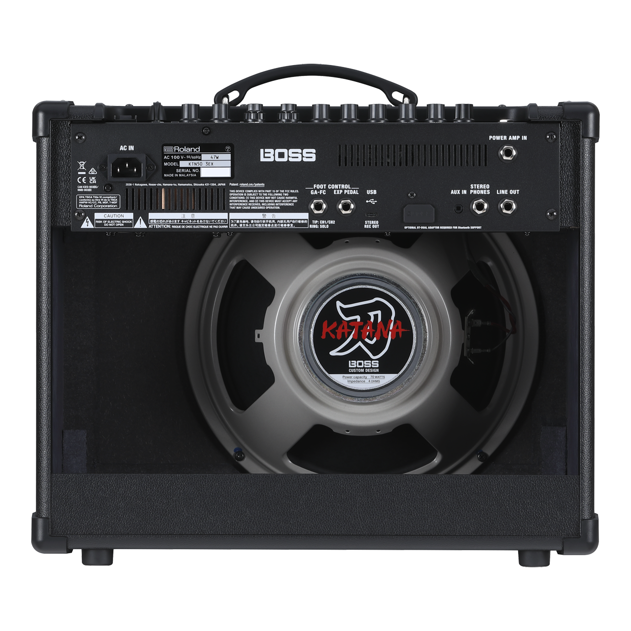 BOSS KATANA-GO Elixir 9-42のおまけ付き BOSS KATANA-GO Elixir 9-42