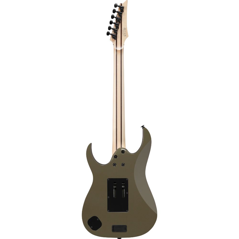 ギター Ibanez RGR5130 Prestige Ibanez RGR5130KM RG Prestige - Khaki Metallic | Cream City Music