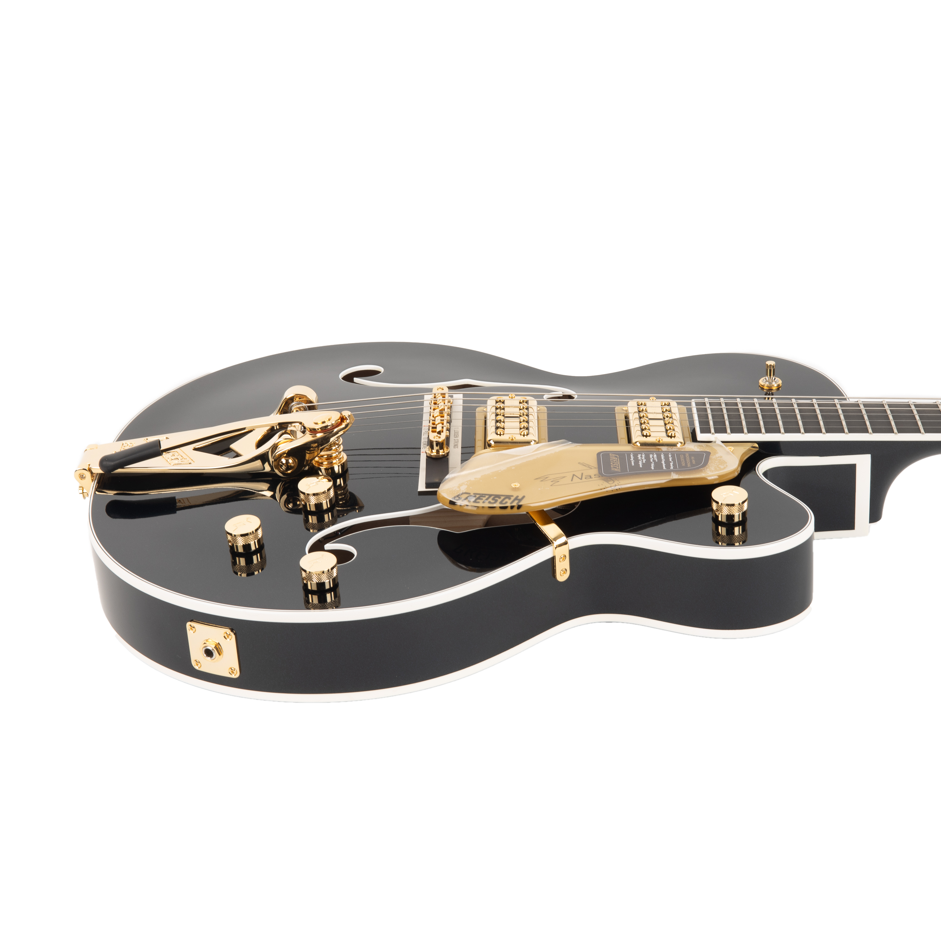 Gretsch Nashville Hollow Body with Bigsby - Midnight Sapphire