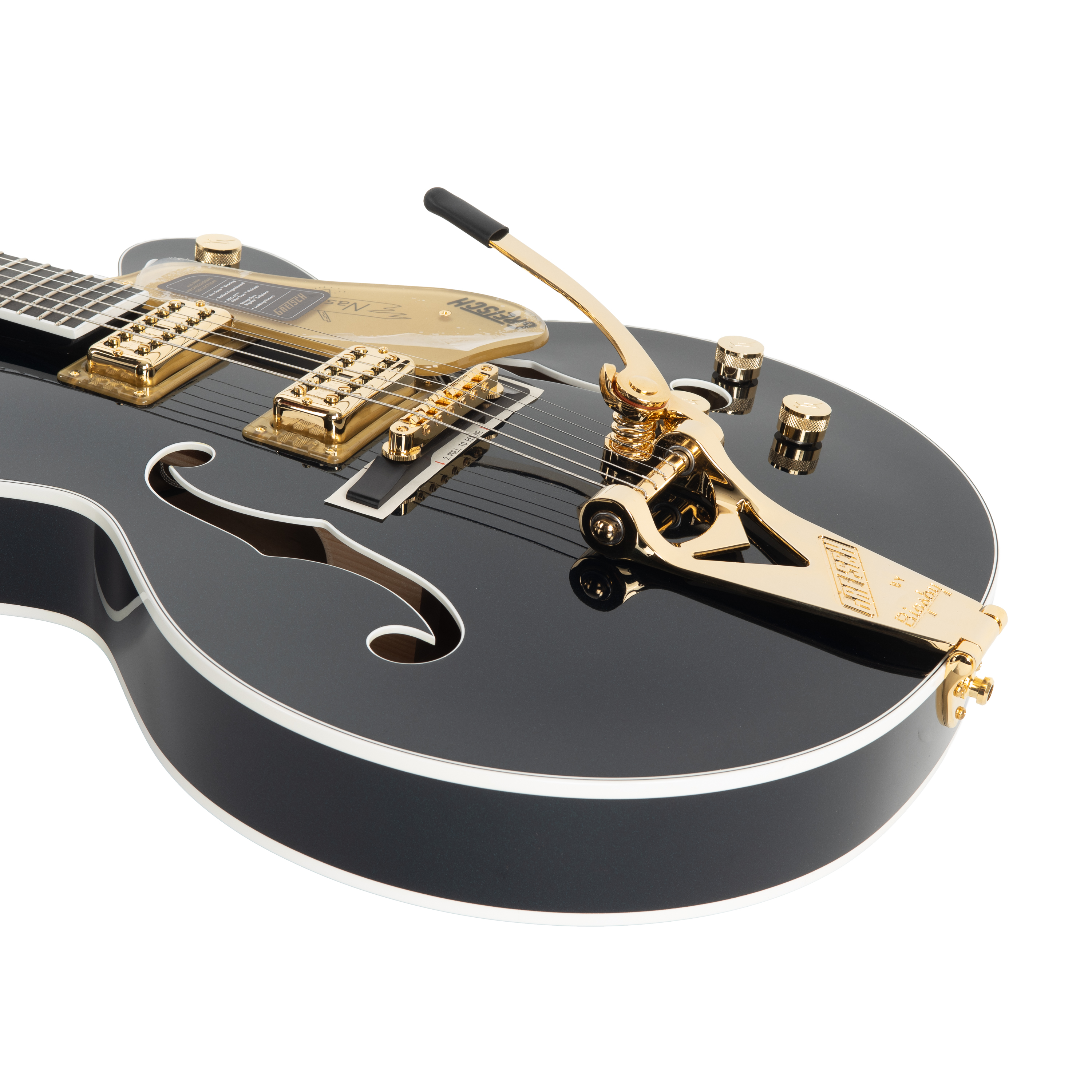 Gretsch Nashville Hollow Body with Bigsby - Midnight Sapphire