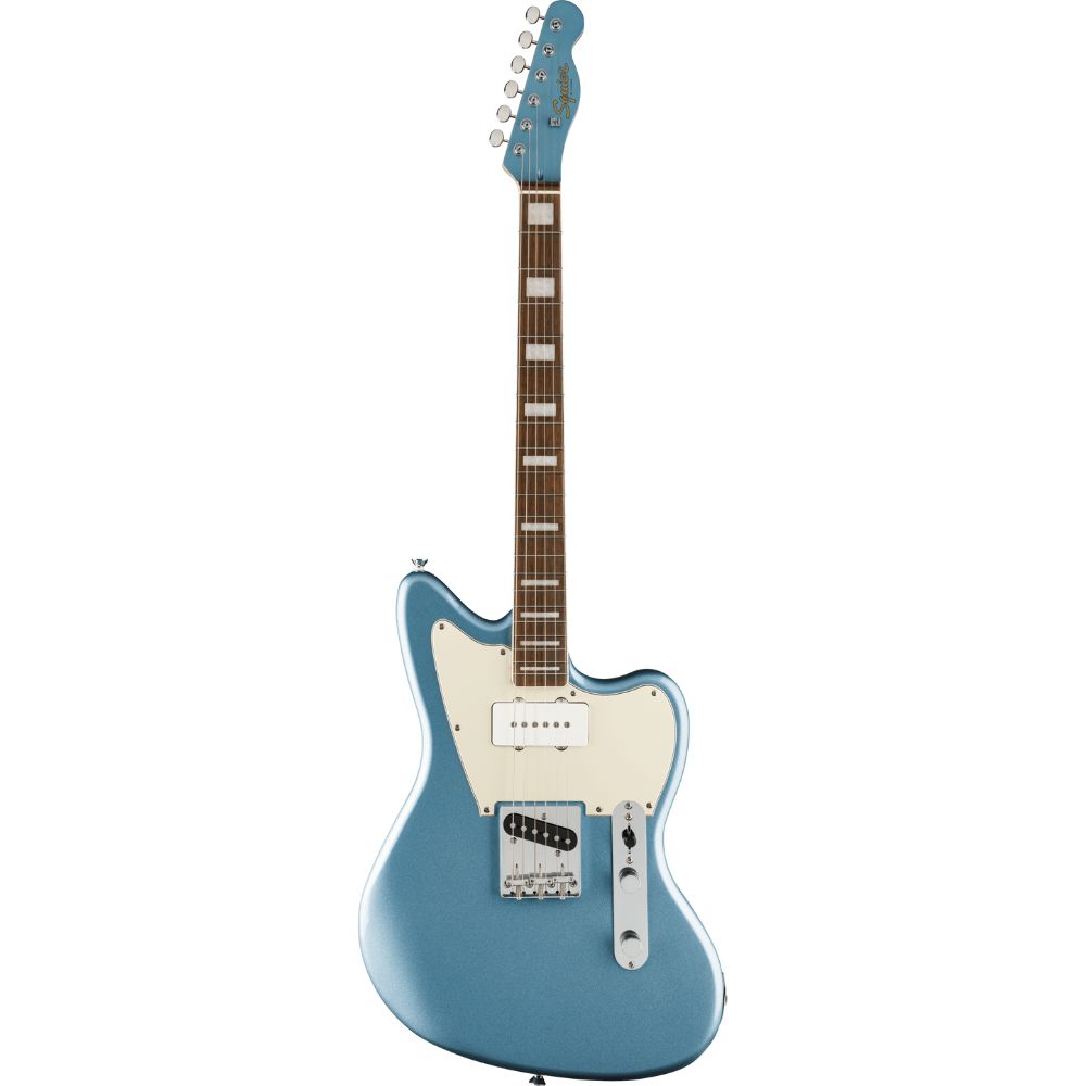 スクワイヤー　Paranormal Offset Telecaster SJ Squier Paranormal Offset Telecaster SJ Laurel - Ice Blue