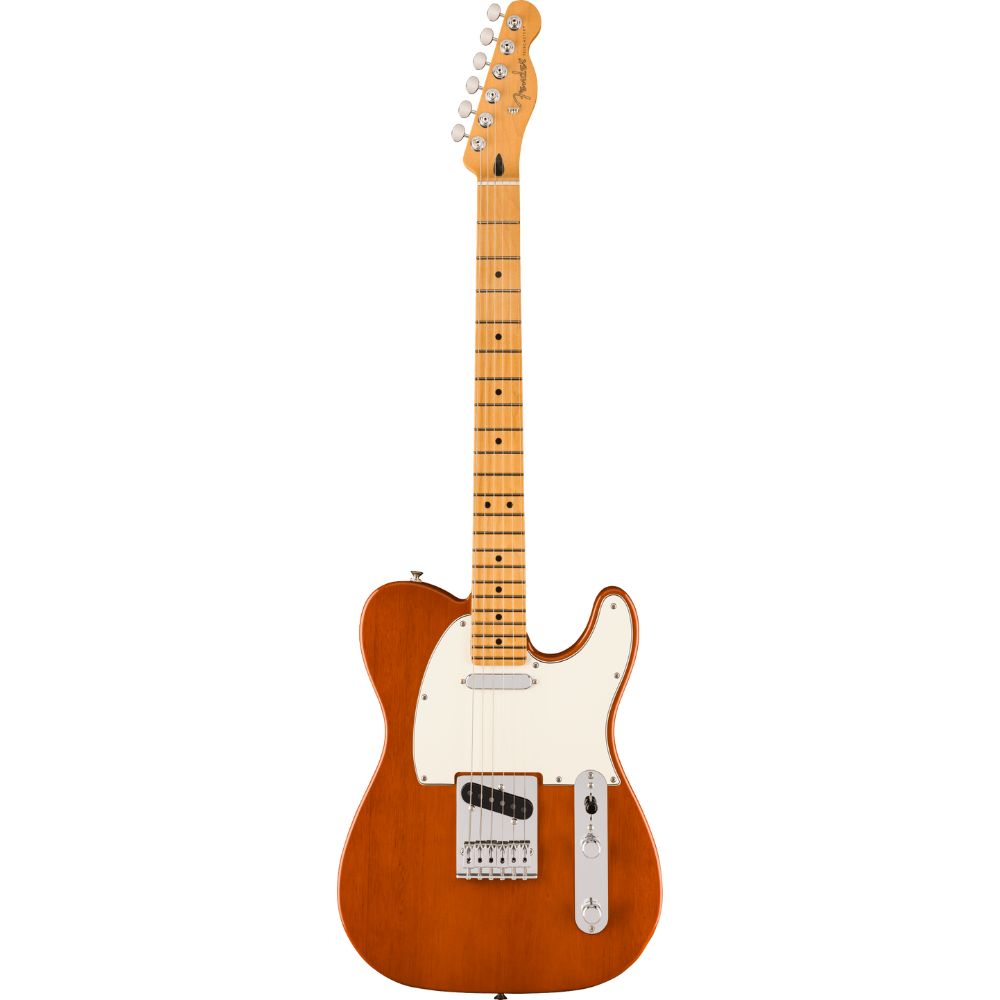 Fender Player II Telecaster Maple - Mocha | Cream City Music