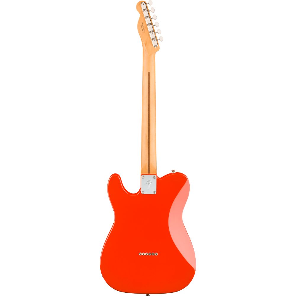 テレキャスFender Player II Telecaster HH RED Fender Player II Telecaster HH Maple - Coral Red | Cream