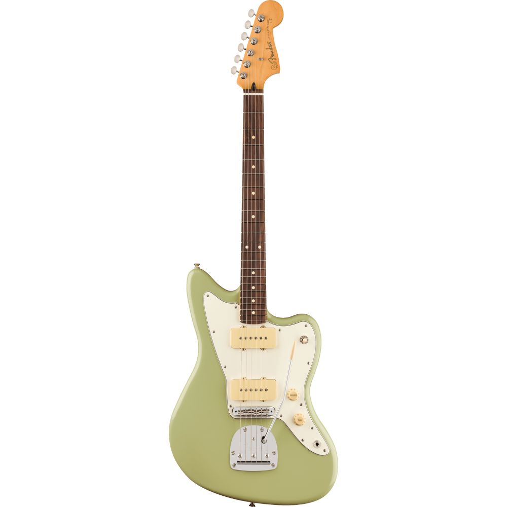 Fender Player II Jazzmaster Rosewood - Birch Green | Cream City Music