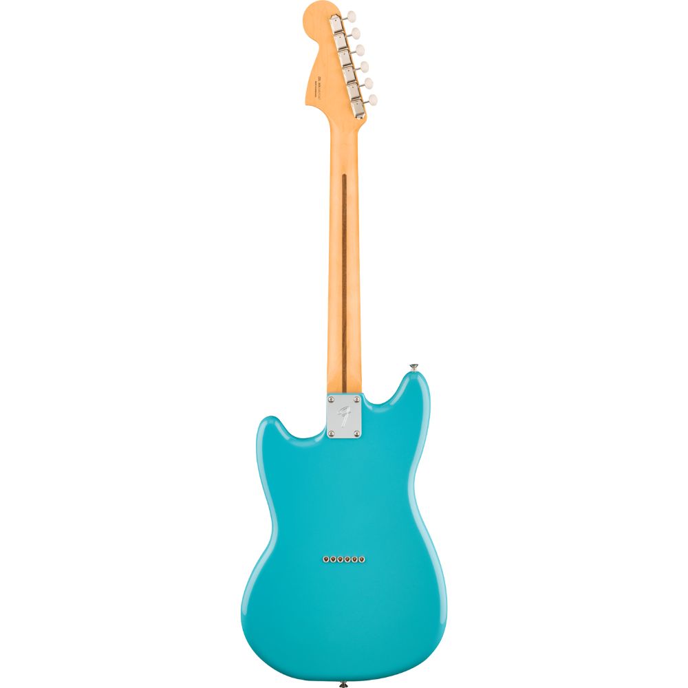 Fender Player II Mustang Rosewood - Aquatone Blue | Cream