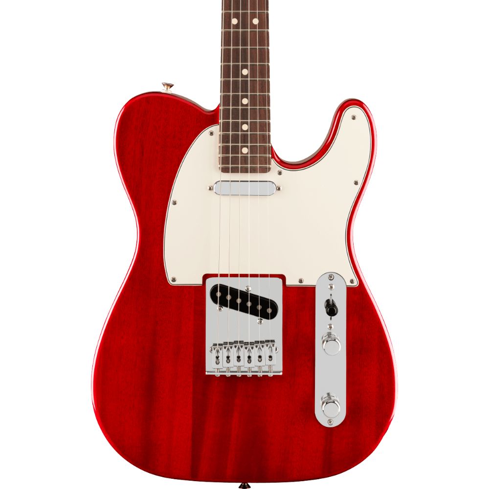 Fender Player II Telecaster Rosewood - Transparent Cherry | Cream