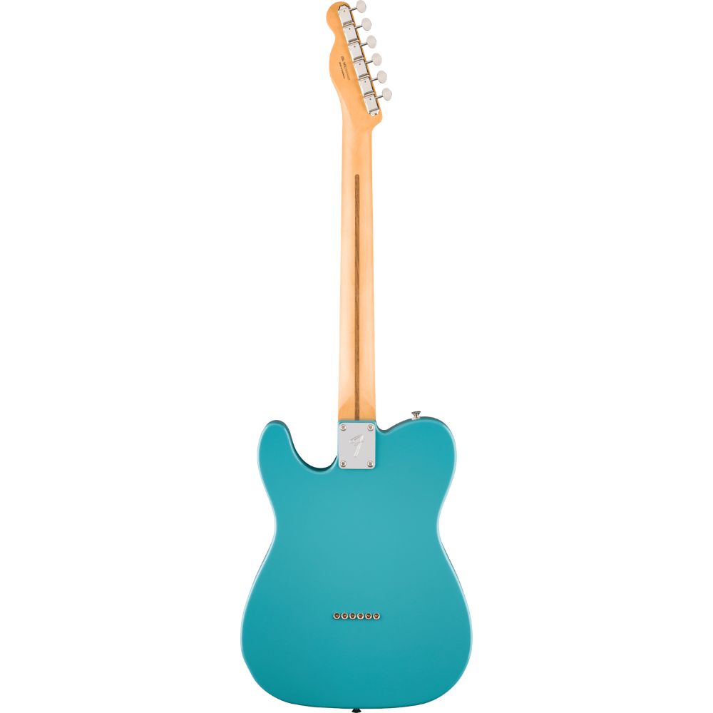 Fender Player II Telecaster Rosewood - Aquatone Blue | Cream City