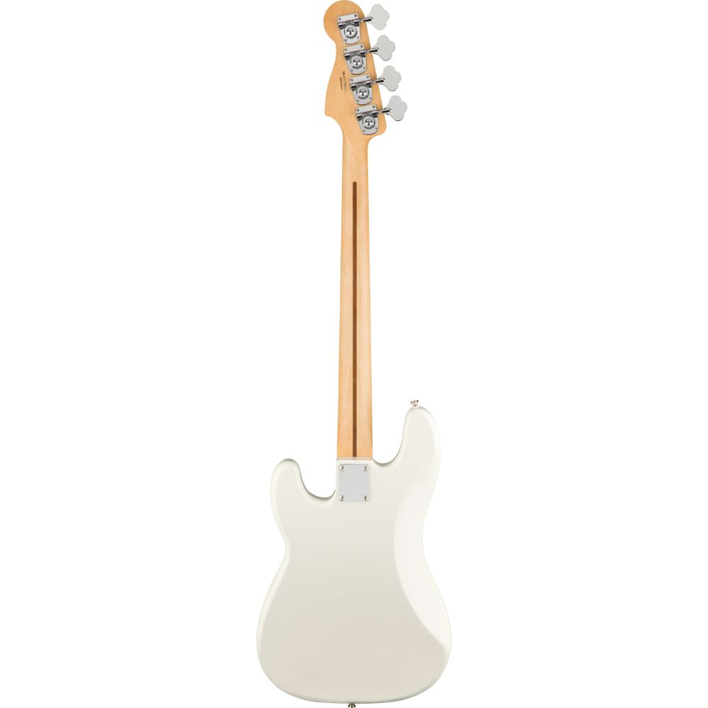 Fender Player Precision Bass Maple - Polar White | Cream City Music